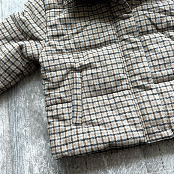 π₯π₯RVCA - EEZEH PUFFER JACKπ₯π₯ - Picture 3 of 12